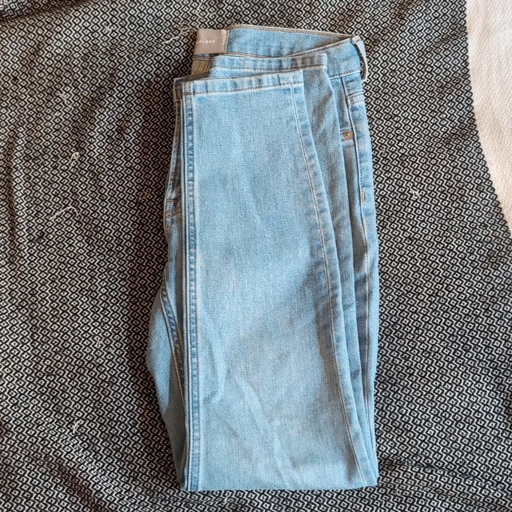 Everlane | light wash skinny ankle jeans - Picture 6 of 9
